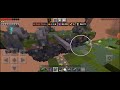skywars gameplay also bro hit me with a bow