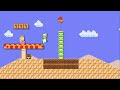 The Super Mario Bros Wonder trailer, but R E T R O