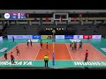 [ LIVE ] THA VS VIE  : 22nd Asian Men's U20 Volleyball Championship