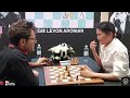 A Missed Tactic? Levon Aronian vs Bibisara Assaubayeva | Satty Zhuldyz Blitz