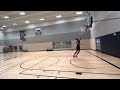 Form Shooting, Mikan Drill, & Free throws