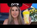 Trying SO MUCH NEW FOOD at CALIFORNIA ADVENTURE! Breakfast at Smokejumpers Grill | Disneyland Vlog