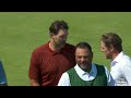 Highlights: Tony Romo wins playoff in Round 3 of American Century Championship | Golf Channel