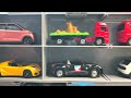 12 Type Tomica Cars ☆ Tomica opening and put in big Okatazuke convoy