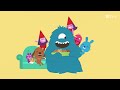 Sago Mini Friends — Oopsie Berries (Music Video) | Apple TV+