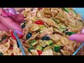 How to Make Feta Cheese Mediterranean Pasta Salad