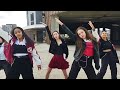 [Kpop In Public France] (G)I-DLE (여자)아이들 - 'TOMBOY' Dance Cover by Highlight Crew