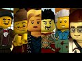 ALL THE NINJA'S PARENTS IN LEGO NINJAGO