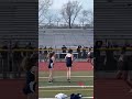 (Staten Island Girls) Spring Series #2-McKee/Staten Island Tech | 4x1 relay (anchor) | 03/29/2023