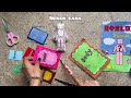 Roblox Makeup baddies Blind bag Paper 💅 ASMR 💖 satisfying opening blind box / Handmade