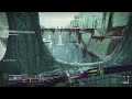 Solo Grandmaster Nightfall 1840 The Lightblade (Void Hunter/ Platinum Reward) - DESTINY 2