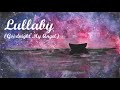 Lullaby (Goodnight, My Angel) - Barbershop