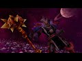 Straga - 60 Warrior PvP/bg Carnage Classic WoW (Patch 1.12.1)