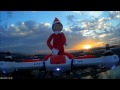 The Elf on the Shelf hijacked my Blade 350 QX and took it for a joy ride