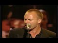 Mark Knopfler (Clapton, Sting, Collins)  - Money for Nothing [Music for Montserrat ~ HD]