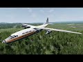 Airplane accidents Based on Real Life Incidents Compilation #1 | BeamNG DRIVE