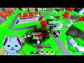 Opening 100 Turkey Crates in Roblox Toilet Tower Defense