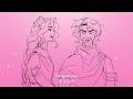 There Are Other Ways - Epic the musical | Covered by Olina & @barrybach  | Animatic by @gigi2820