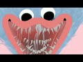 HUGGY EATS POPPY? / Tea Party / SFM Animation