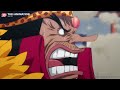 Blackbeard vs New Pacifista Units | One Piece