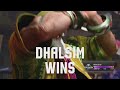 Street Fighter 6 Dhalsim Chronicles