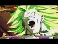 DRAGON BALL FighterZ Ranked Match - Haven't Played For Over A Year