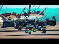 How to BECOME RICH with one simple TRICK - Sea of Thieves