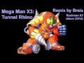 Breis - Mega Man X3: Tunnel Rhino (2014)