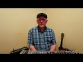 Playing Fills Over Country Songs | Pedal Steel Guitar Lesson