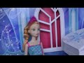 SLIME Joke in ELSA's Ice Palace !  Anna & Elsa toddlers - Prank - Fun