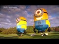 Despicable Me2 balloon promo