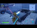 EASY 50 ESCAPE ROOM FORTNITE (How To Complete Easy 50 Escape Room)