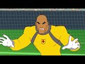 Supa Strikas - Super Skarra | Moonbug Kids TV Shows - Full Episodes | Cartoons For Kids