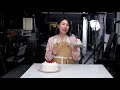 How Rie Makes A Strawberry Shortcake • Tasty