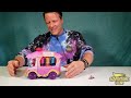 Magic Mixies Mixlings “Magic Potions Truck” Crystal Woods” Series 3 AdventureFun Toy review!