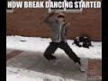 how to get started on your breakdancing