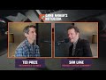 Creative Director Sam Lake Talks Alan Wake 2 and Live Action in Games | AIAS Game Maker's Notebook