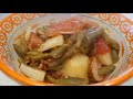 Crock pot Wednesday  Hobo Stew (homestead Tessie Mobile Home Living)