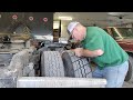regrooving tires with the VA Alstine G-1000