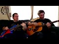 blink 182 - Easy Target (Acoustic Cover)