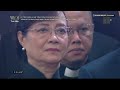 Lời cảm ơn của con trai Tổng Bí thư Nguyễn Phú Trọng tại Lễ truy điệu | VTC Now