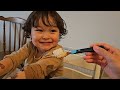 [Night Routine]4歳児と2歳児リアルなナイトルーティン｜イギリス生活｜国際ファミリー｜バイリンガル子育て| VLOG | 4Years Old and 2Years Old Boys