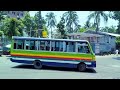 Dhaka City Tour By Bus | Capital City of Bangladesh | Bangladesh Tour 4K | Travel Vlog 4K | USA |