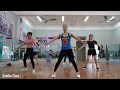 The Best 20 Minute Beginner Workout | Aerobic Reduction of Belly Fat Quickly | Zumba Class