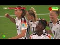 Germany vs Poland || HIGHLIGHTS || Women's Euro 2025 Qualifiers