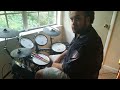 Best of My Love (The Emotions) Drum Cover