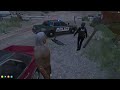 King Kenny Tried Robbing Lang Buddha But Had No Getaway...(Both POVs)| NoPixel 4.0