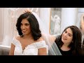 Indian Bride Needs A Stunning Dress For The Catholic Part Of Her Wedding! | Say Yes To The Dress