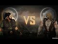 Mortal Kombat Project X Beta Ikemen Go 2024 Gameplay