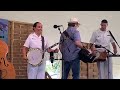 US Navy Bluegrass Band with Jerry Douglas - Cherokee Shuffle - Grey Fox 2022